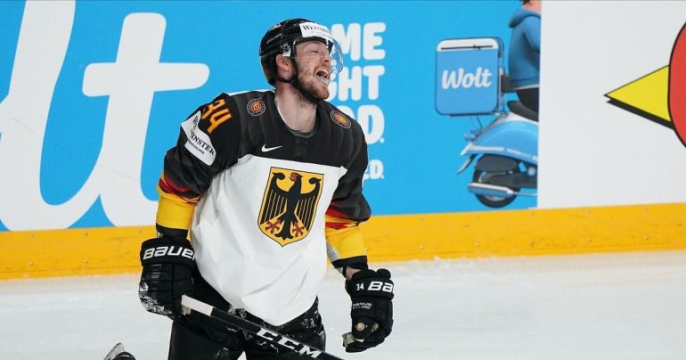 Kuhnhackel and Ryder canceled for the Ice Hockey World Championship |  game