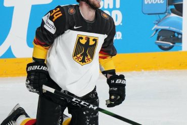 Kuhnhackel and Ryder ice hockey canceled for world championship