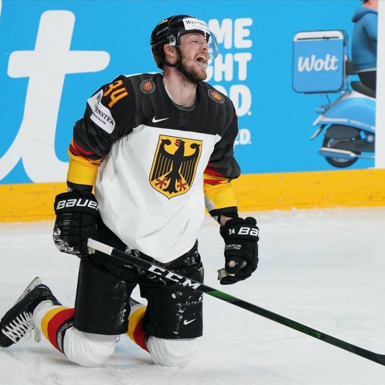 Kuhnhackel and Ryder ice hockey canceled for world championship