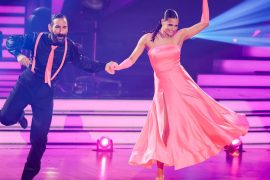 Let's Dance: Fee - Amira Pochar was the highest grosser of the season