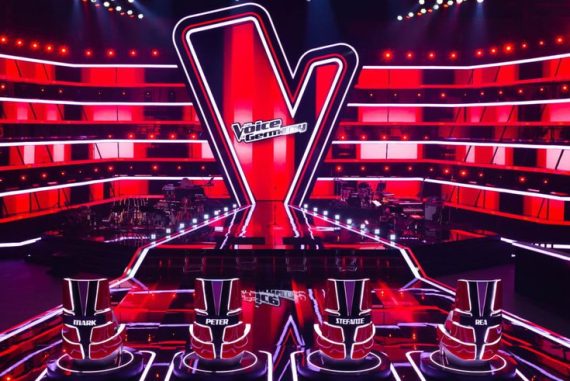 Musician legend mocked for new TV job on The Voice