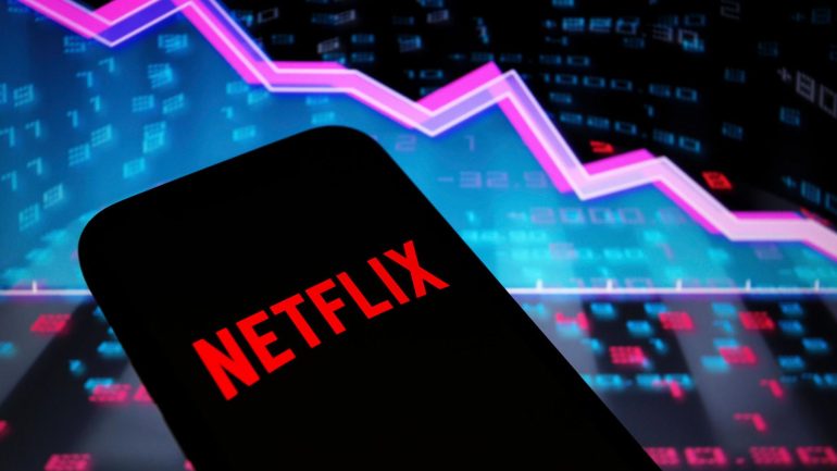 Netflix is ​​laying off 150 employees - weak growth expected