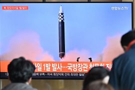 North Korea: North Korea fired ballistic missile