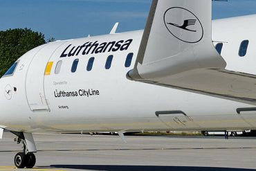 Officially established: Lufthansa moving forward with Cityline 2
