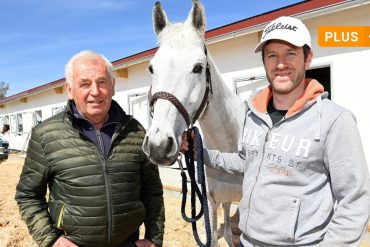 Portrait: The WeShop Show Jumping Family Isn't Afraid of High Odds