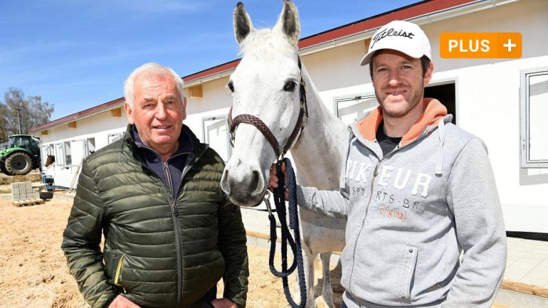 Portrait: The WeShop Show Jumping Family Isn't Afraid of High Odds
