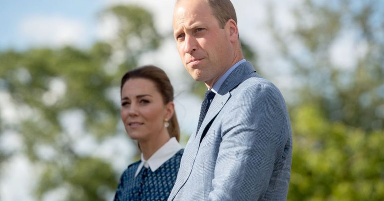 Prince William: After weeks of criticism: He's planning a palace revolution