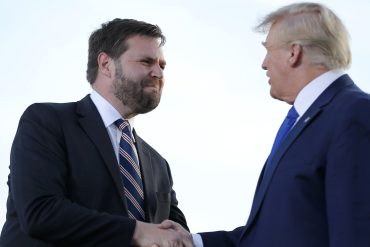 Republican JD Vance: From Trump Critic to Faithful