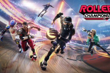 Roller Champions begins competition on May 25 - but later for Nintendo Switch • Nintendo Connect