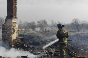 Russia: Dead in wildfire in Siberia