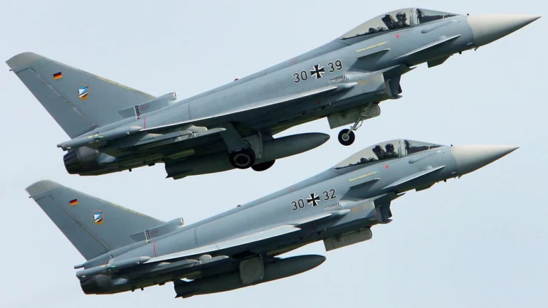 Russian military aircraft in front of Rügen: Air Force alarm launched NDR.de - News