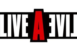Live A Live - Logo