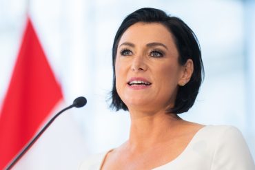 Surprising resignation: "Earthquake minister" in Austria