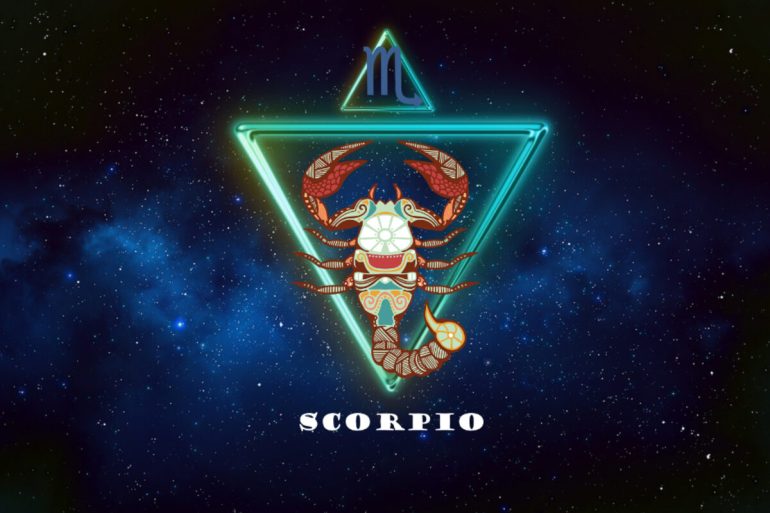 Weekly Horoscope Scorpio: Your horoscope for the week from 05.30.  - 05.06.2022
