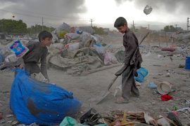 World Food Program data: Nearly half of Afghans are starving