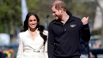 Duchess Meghan and Prince Harry: The couple now resides in the United States.