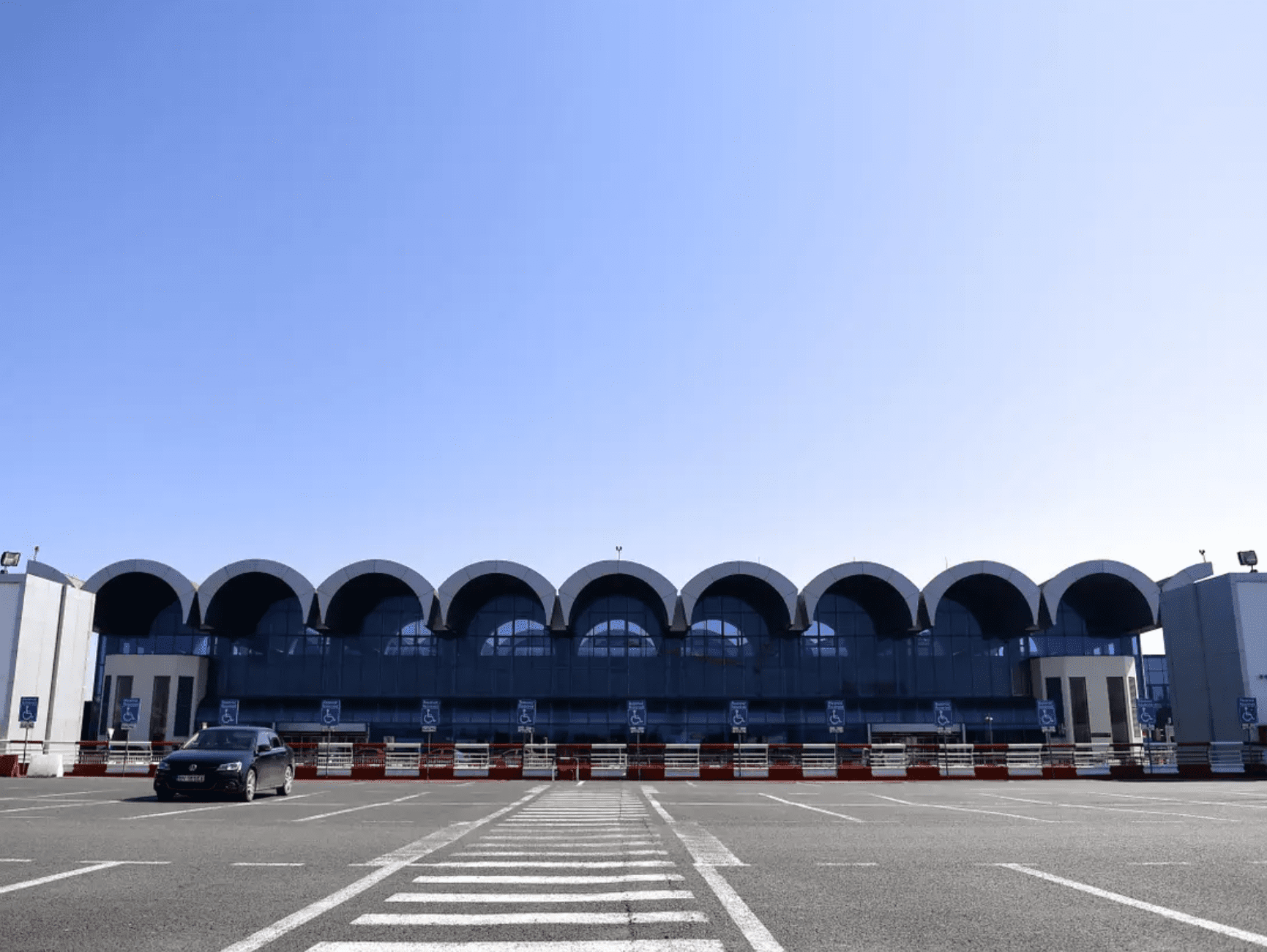Bucharest Otopeni Airport