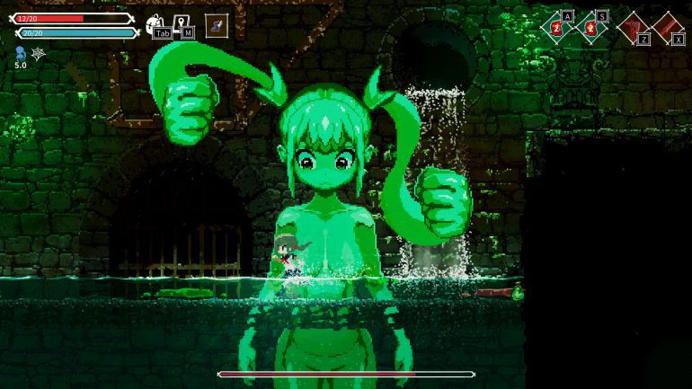 Anime-style 2D survival game now also available for consoles • JPGAMES.DE