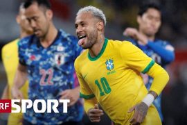 International friendship - Swiss World Cup rival Brazil with a small victory - Canada on strike - SPORTS