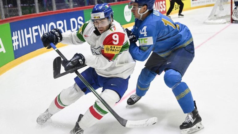 A national player is Bolzano's first new signing - ICEHL
