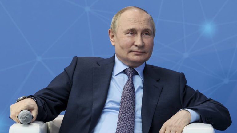British "Sun" report: Medical emergency in Putin - Politics abroad