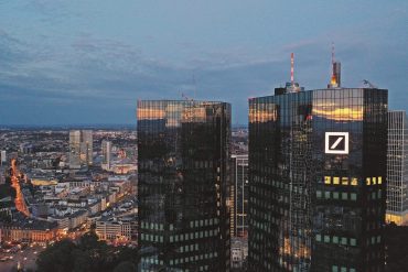 Neue Wege: Die Deutsche Bank ist seit Jahren in einem Umbau-Prozess.