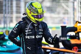Mercedes fears use of Hamilton in Canada