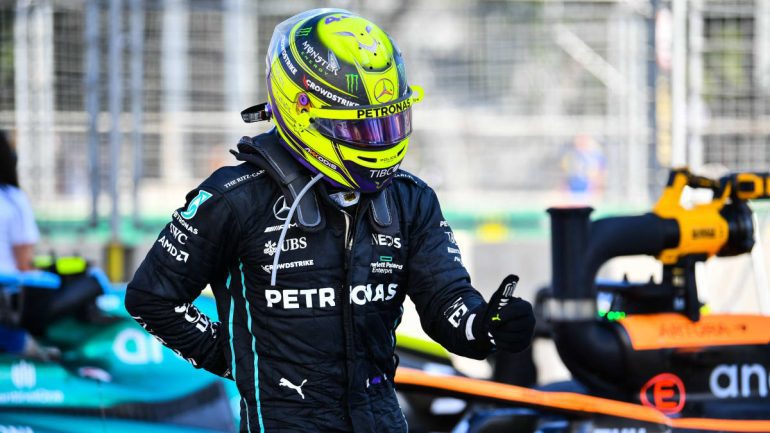 Mercedes fears use of Hamilton in Canada