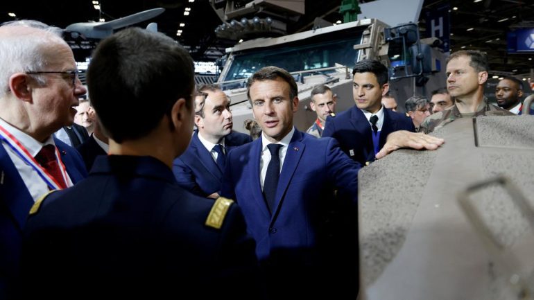 French parliamentary election: Political scientist sees Macron's image in danger