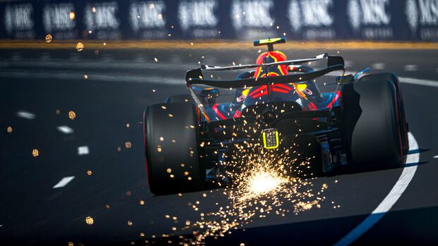 Red Bull - Australian GP 2022