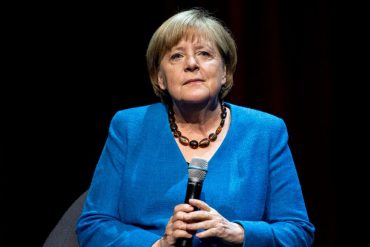 Interview with the former chancellor: "I am free now," Angela Merkel says about her new life