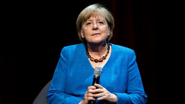 Interview with the former chancellor: "I am free now," Angela Merkel says about her new life