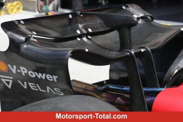 New rear wing variant to race in Canada