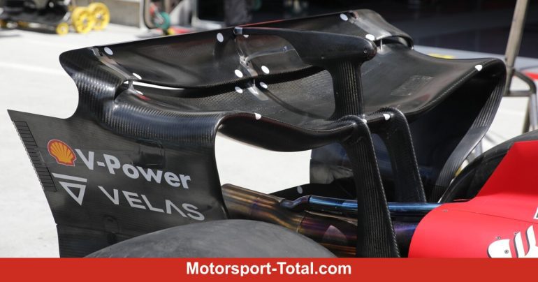 New rear wing variant to race in Canada