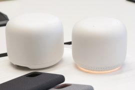 Google Nest WiFi: Neues Mesh-WLAN-System mit Wi-Fi 6 soll noch 2022 kommen