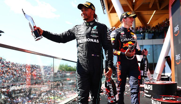 Formula 1 - Conclusion on Canadian GP: World Cup not over yet for Mercedes