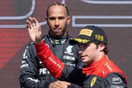 Formula 1 in Canada jumped with joy this time - SPORTS