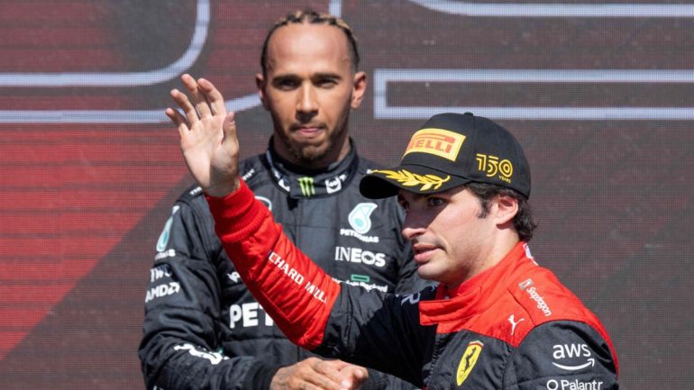 Formula 1 in Canada jumped with joy this time - SPORTS