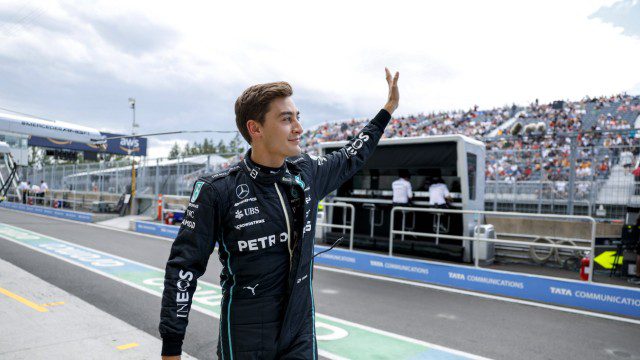 Formula 1: Concerns about unsafe driving conditions of cars: George Russell, pilot spokesman and fourth-place finisher at the Canadian Grand Prix.