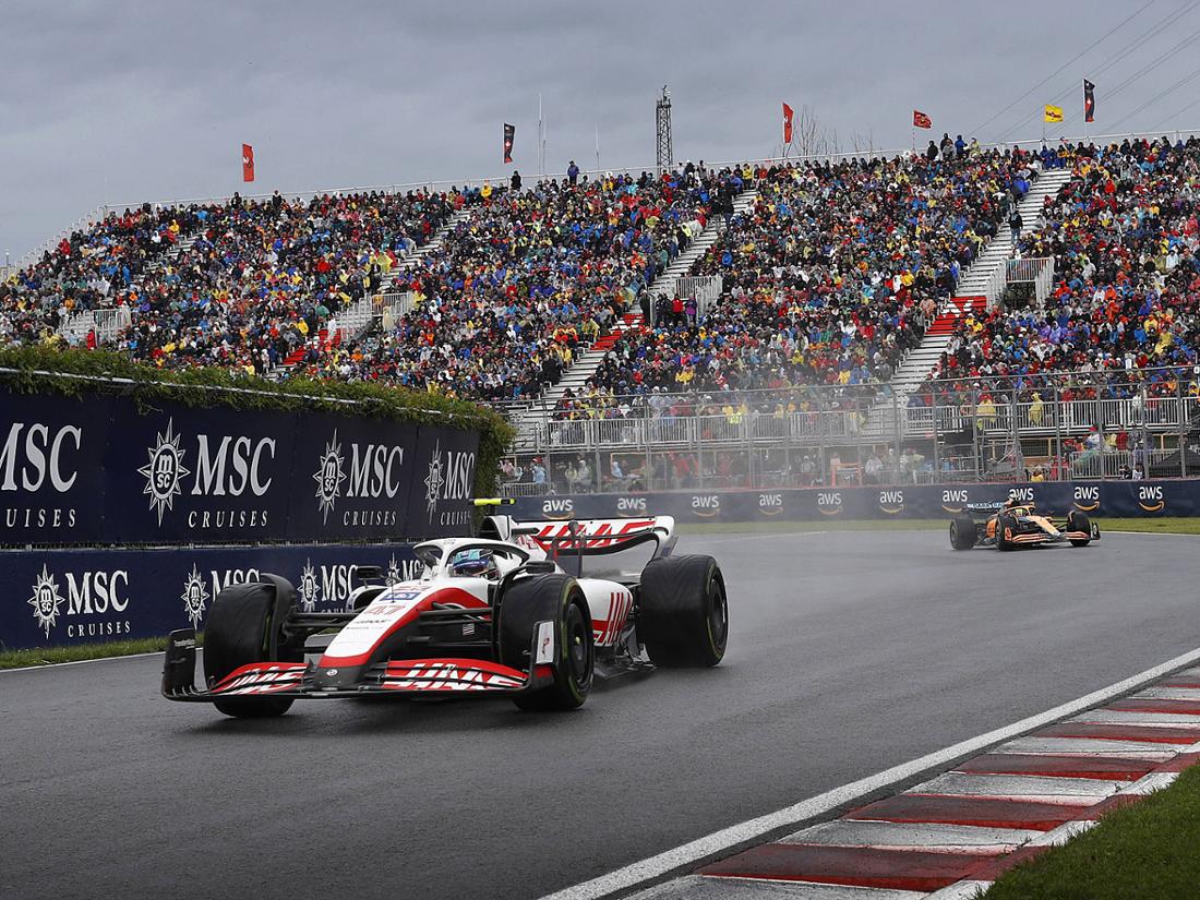 Formula 1: Canadian GP in live ticker - Mick Schumacher in front of a historic moment