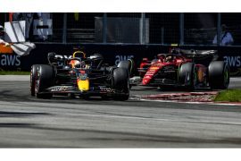 Red Bull vs Ferrari: Verstappen's win continues