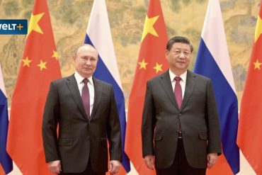 China and Russia: "best friends and allies" - this friendship could be dangerous for the West