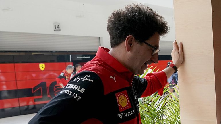 Formula 1 in Canada: Will Ferrari break chain of breakdowns with Binotto?