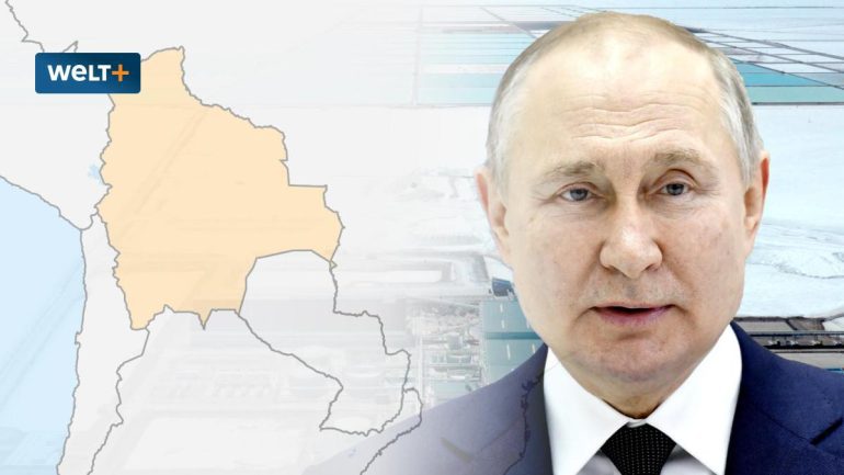 Lithium: This Is Where Putin's New Commodity Trap Should Stop