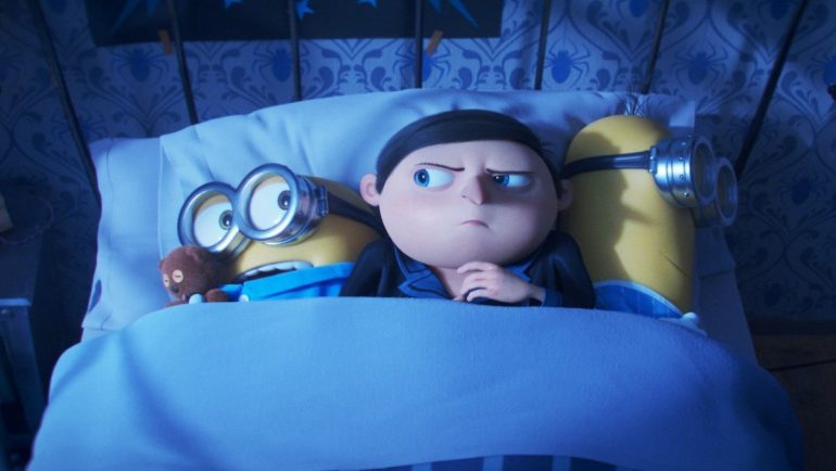 Cute, cheeky and even political: the minions are looking for their "mini boss"