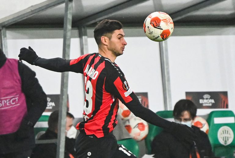 Der FC Venezia beschäftigt sich mit Lucas Alario.