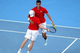 ATP Cup: Canada chases Spain in final - Sports Mix