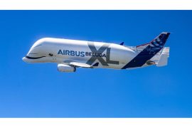 Airbus brings BelugaXL to ILA 2022 in Berlin