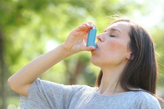 Asthma: Emergency spray used too often