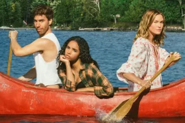 Comedy from Canada: 'The Lake' debuts on Amazon Prime